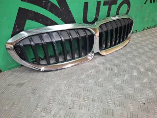 51137449428, 19297610, 9 решетка радиатора BMW 3 G20/G21 Арт ARM376714, вид 2
