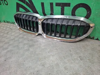 51137449428, 19297610, 9 решетка радиатора BMW 3 G20/G21 Арт ARM376714, вид 3