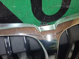 51137449428, 19297610, 9 решетка радиатора BMW 3 G20/G21 Арт ARM376714, вид 5
