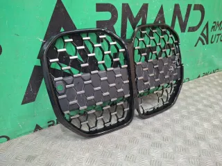 51138079060, 7486809, 9 решетка радиатора BMW 4 G22/G23 Арт ARM376715, вид 2