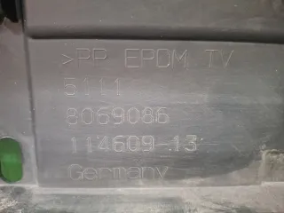 51118090114, 51118069086, 9 Бампер бмв х2 (х x 2) ф39 (ф f 39) BMW X2 F39 Арт ARM376746, вид 15