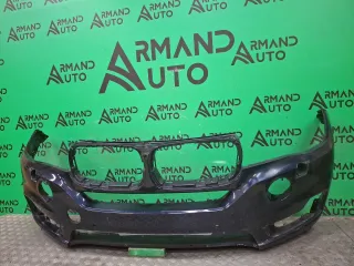 51117378602, 9 Бампер бмв х5 (х x 5) ф15 ( ф f 15) BMW X5 F15 Арт ARM376760, вид 3
