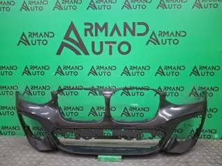 51118091971, 9 Бампер бмв х3 (х x 3) г01 (г g 01) BMW X3 G01 Арт ARM376811, вид 1