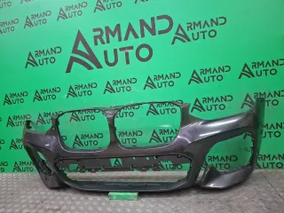 51118091971, 9 Бампер бмв х3 (х x 3) г01 (г g 01) BMW X3 G01 Арт ARM376811, вид 3
