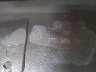 51118069072, 8064928, 9 Бампер бмв г30 г31 (г g 30 31) серия BMW 5 G30/G31 Арт ARM376813, вид 13