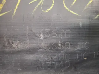 5211933987, 5211933670, 7 Бампер тойота, тоёта камри хв50 (хв x Toyota Camry XV50 Арт ARM377021, вид 14