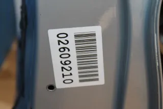 41527284516 Дверь правая задняя BMW 1 F20/F21 Арт ZAP130187, вид 6