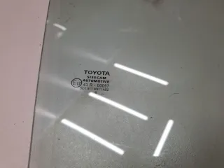 68103F4010 Стекло двери задней правой Toyota C-HR Арт ZAP284566, вид 2