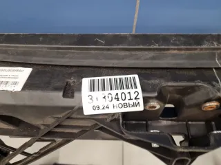 60U805588C Панель передняя радиатора Skoda Rapid Арт ZAP336212, вид 5