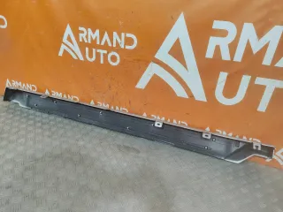7656A044HA, 7656A044, 4 накладка порога Mitsubishi Pajero 4 Арт AR307900, вид 9