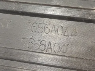7656A044HA, 7656A044, 4 накладка порога Mitsubishi Pajero 4 Арт AR307900, вид 10