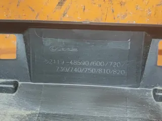 521194D956, 5211948590, 4 бампер лексус рх Lexus RX 4 Арт AR308345, вид 11