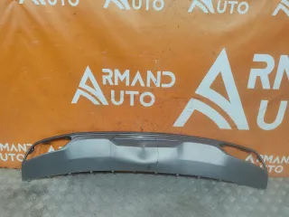 6044067400421, 6600064323, 4 накладка юбки бампера Geely Atlas Pro Арт AR308842, вид 1