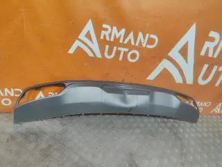 6044067400421, 6600064323, 4 накладка юбки бампера Geely Atlas Pro Арт AR308842, вид 2