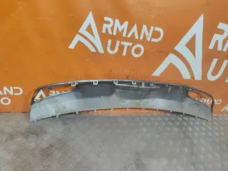 6044067400421, 6600064323, 4 накладка юбки бампера Geely Atlas Pro Арт AR308842, вид 7