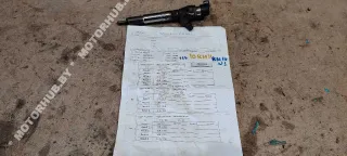 H8201100113,166006212R Форсунка Renault Megane 3 Арт 00119213, вид 1