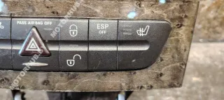 A2116800552 Блок кнопок Mercedes E W211 Арт 00118808, вид 4