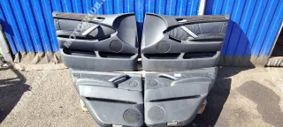  Обшивка двери (дверная карта) комплект BMW X5 E53 Арт 00119149, вид 1