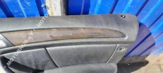  Обшивка двери (дверная карта) комплект BMW X5 E53 Арт 00119149, вид 11