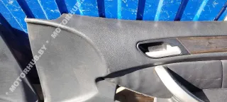  Обшивка двери (дверная карта) комплект BMW X5 E53 Арт 00119149, вид 12