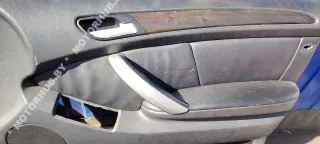  Обшивка двери (дверная карта) комплект BMW X5 E53 Арт 00119149, вид 13