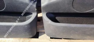  Обшивка двери (дверная карта) комплект BMW X5 E53 Арт 00119149, вид 17