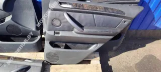  Обшивка двери (дверная карта) комплект BMW X5 E53 Арт 00119149, вид 18