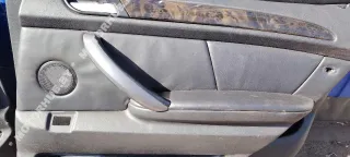  Обшивка двери (дверная карта) комплект BMW X5 E53 Арт 00119149, вид 20