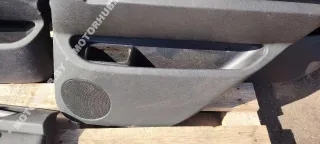  Обшивка двери (дверная карта) комплект BMW X5 E53 Арт 00119149, вид 21