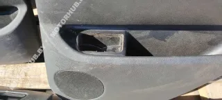  Обшивка двери (дверная карта) комплект BMW X5 E53 Арт 00119149, вид 22