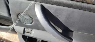  Обшивка двери (дверная карта) комплект BMW X5 E53 Арт 00119149, вид 23