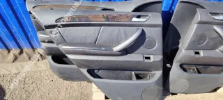  Обшивка двери (дверная карта) комплект BMW X5 E53 Арт 00119149, вид 25