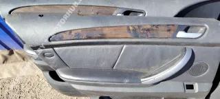  Обшивка двери (дверная карта) комплект BMW X5 E53 Арт 00119149, вид 26