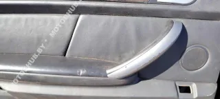  Обшивка двери (дверная карта) комплект BMW X5 E53 Арт 00119149, вид 29