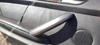  Обшивка двери (дверная карта) комплект BMW X5 E53 Арт 00119149, вид 30