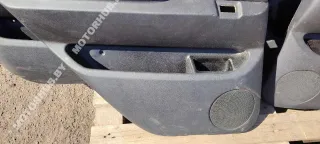  Обшивка двери (дверная карта) комплект BMW X5 E53 Арт 00119149, вид 32