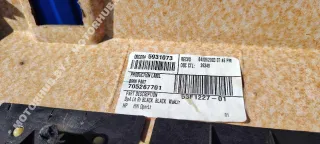  Обшивка двери (дверная карта) комплект BMW X5 E53 Арт 00119149, вид 33