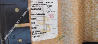  Обшивка двери (дверная карта) комплект BMW X5 E53 Арт 00119149, вид 34