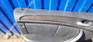  Обшивка двери (дверная карта) комплект BMW X5 E53 Арт 00119149, вид 5
