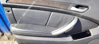  Обшивка двери (дверная карта) комплект BMW X5 E53 Арт 00119149, вид 6