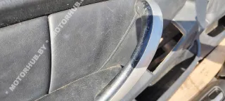  Обшивка двери (дверная карта) комплект BMW X5 E53 Арт 00119149, вид 7