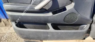  Обшивка двери (дверная карта) комплект BMW X5 E53 Арт 00119149, вид 9