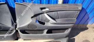  Обшивка двери (дверная карта) комплект BMW X5 E53 Арт 00119149, вид 10
