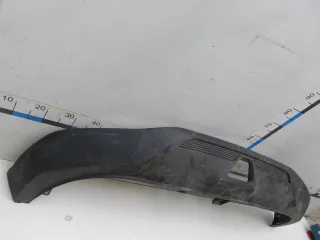 S203F2713031000 Спойлер (нижняя часть) бампера заднего Changan CS 55 Арт BIT782545, вид 7