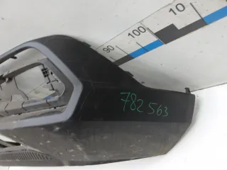 6044151400 Спойлер (нижняя часть) бампера заднего Geely Atlas 1 Арт BIT782563, вид 2
