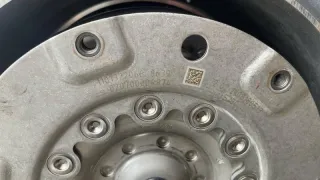 230521, 1101322066 КПП автоматическая (АКПП) Maserati Levante Арт S07962, вид 4