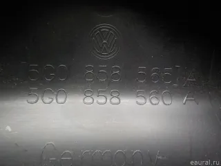5G0858560A82V VAG Кожух рулевой колонки Volkswagen Crafter 2 Арт E52571835, вид 4