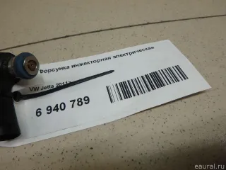 06A906036C VAG Форсунка инжекторная электрическая Volkswagen Jetta 6 Арт E6940789, вид 5