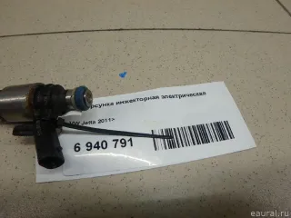 06A906036C VAG Распределитель впрыска (инжектор) Volkswagen Beetle 2 Арт E6940791, вид 5