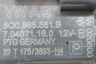 5Q0965561B VAG Насос антифриза (помпа) Audi A6 C7 (S6,RS6) Арт E95786192, вид 6